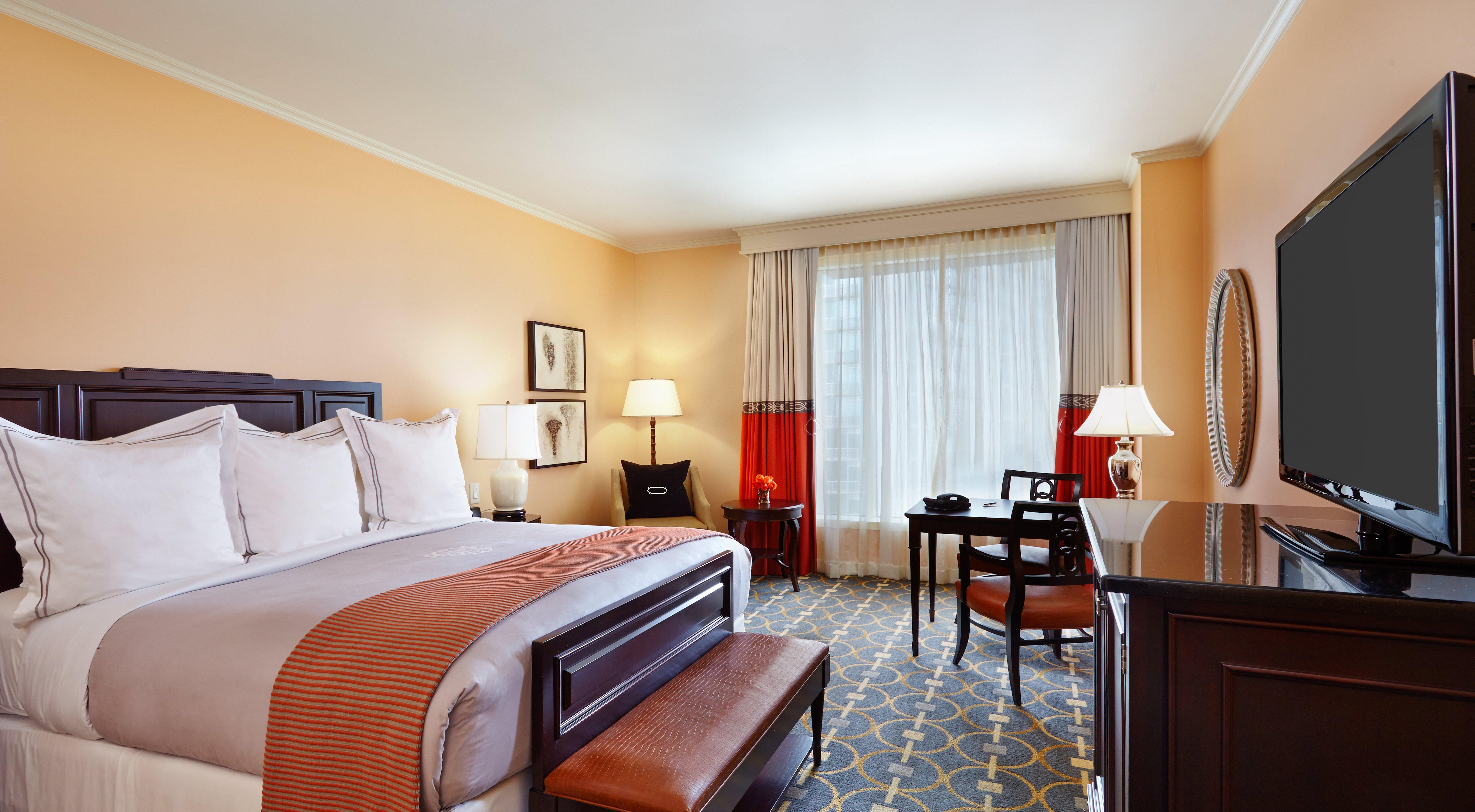 Intercontinental Buckhead Atlanta By Ihg Hotel Exterior photo
