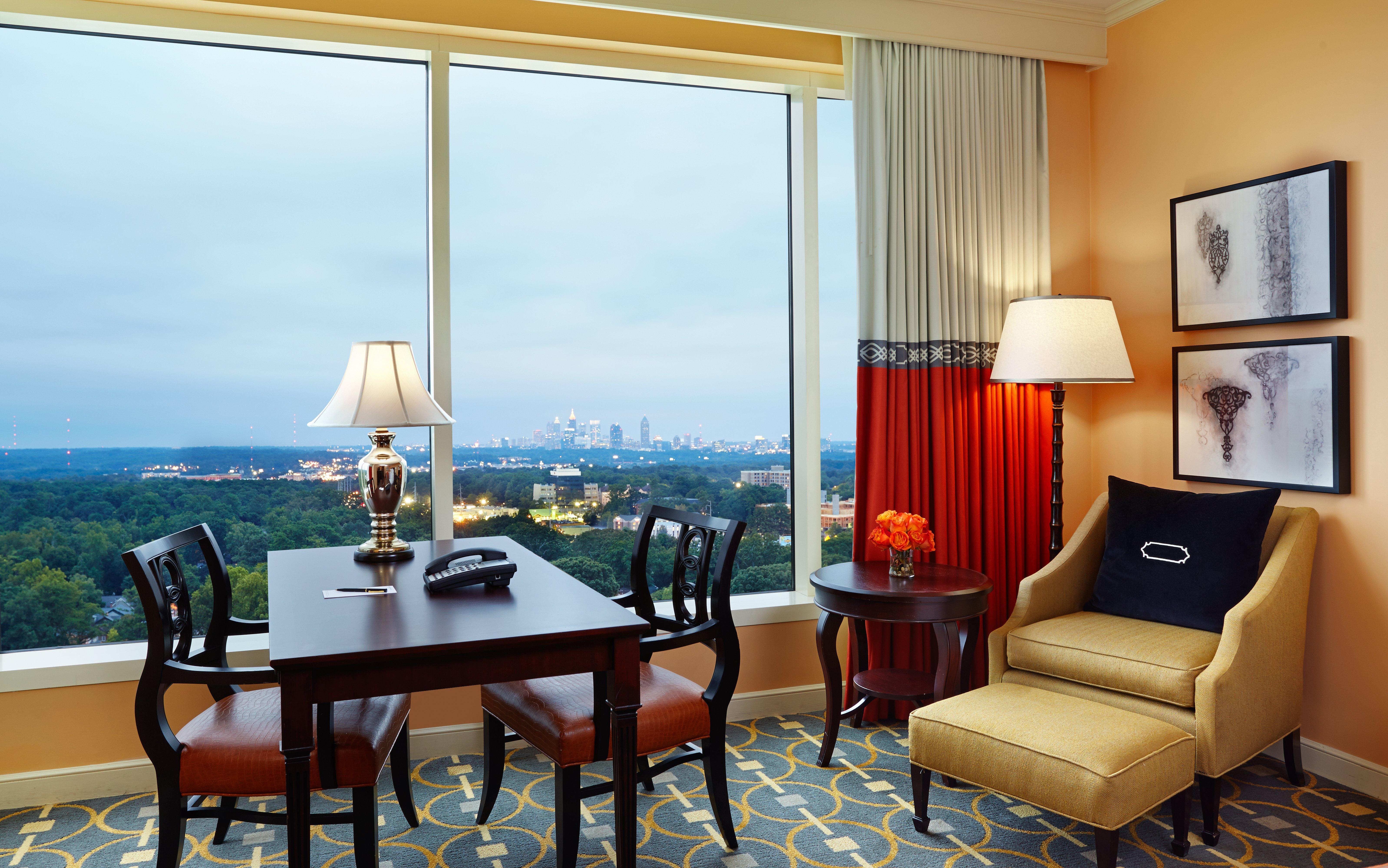 Intercontinental Buckhead Atlanta By Ihg Hotel Exterior photo