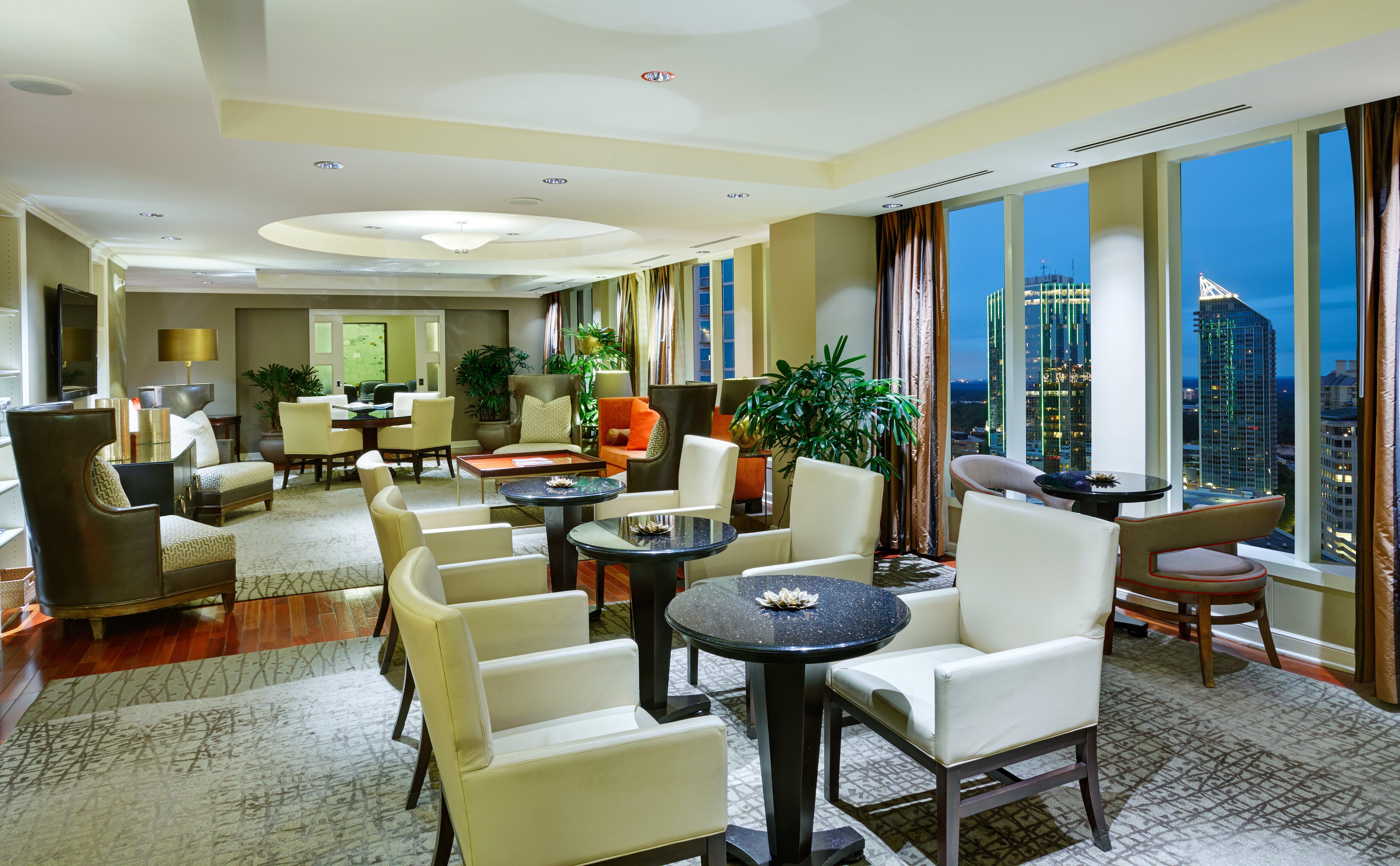 Intercontinental Buckhead Atlanta By Ihg Hotel Exterior photo