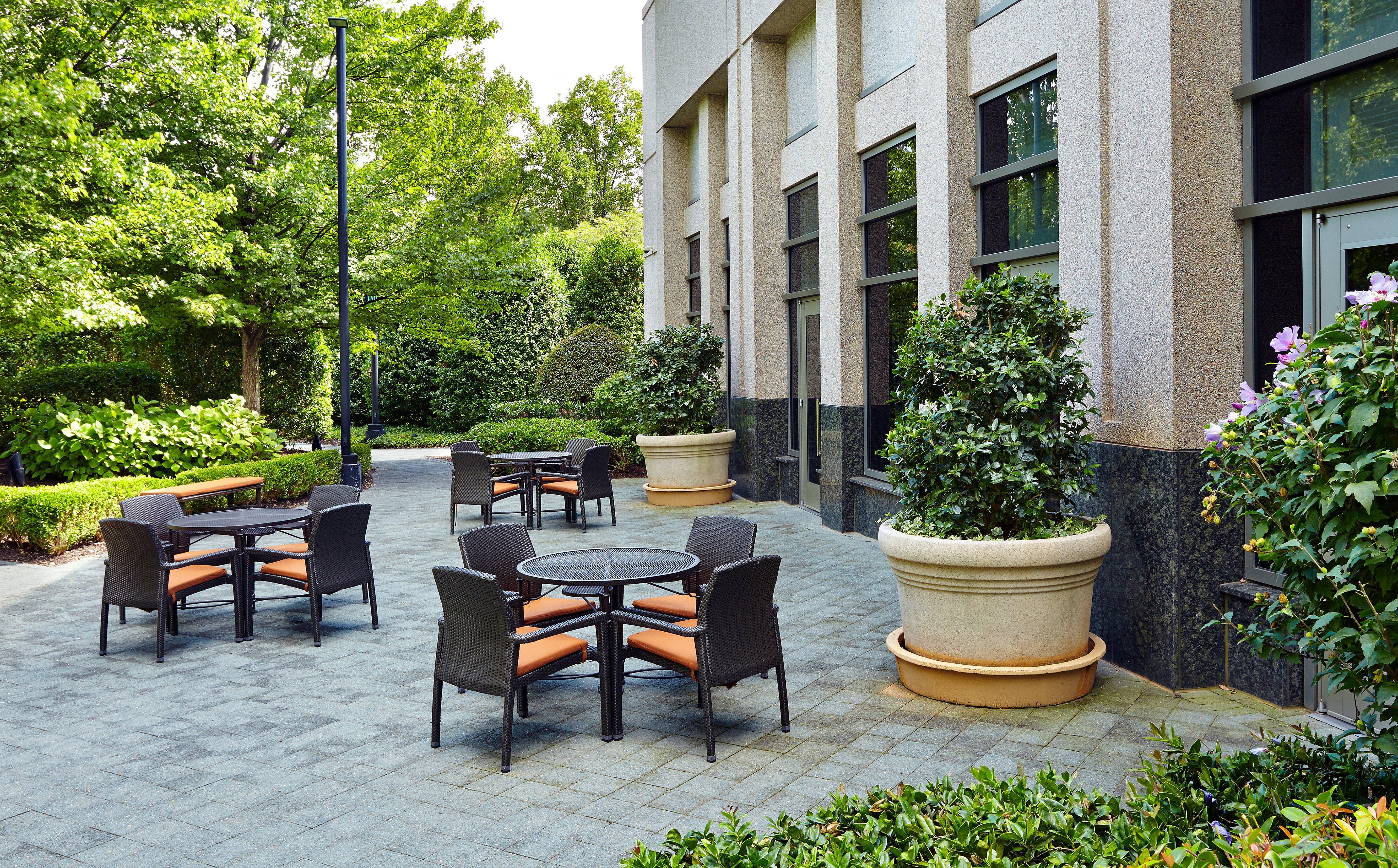 Intercontinental Buckhead Atlanta By Ihg Hotel Exterior photo