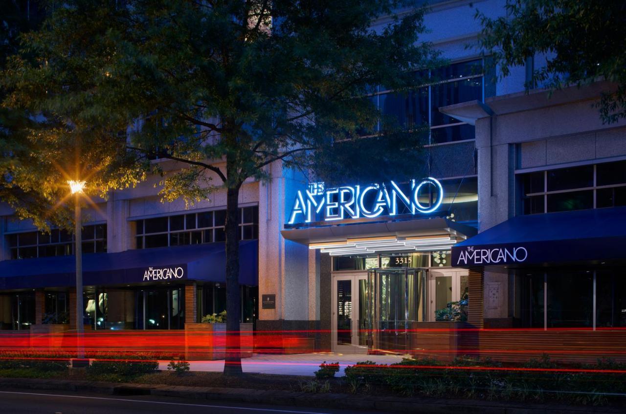 Intercontinental Buckhead Atlanta By Ihg Hotel Exterior photo