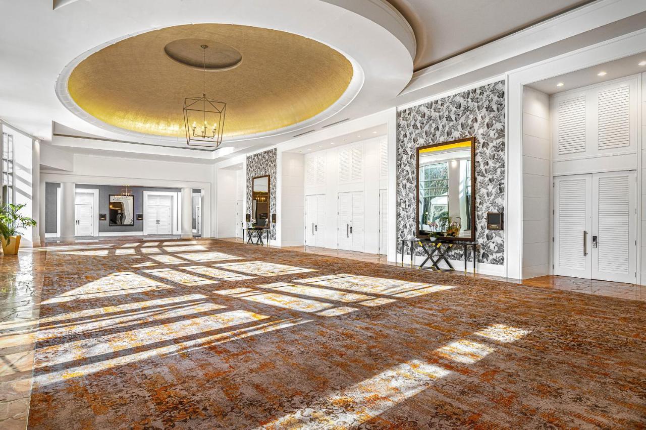 Intercontinental Buckhead Atlanta By Ihg Hotel Exterior photo