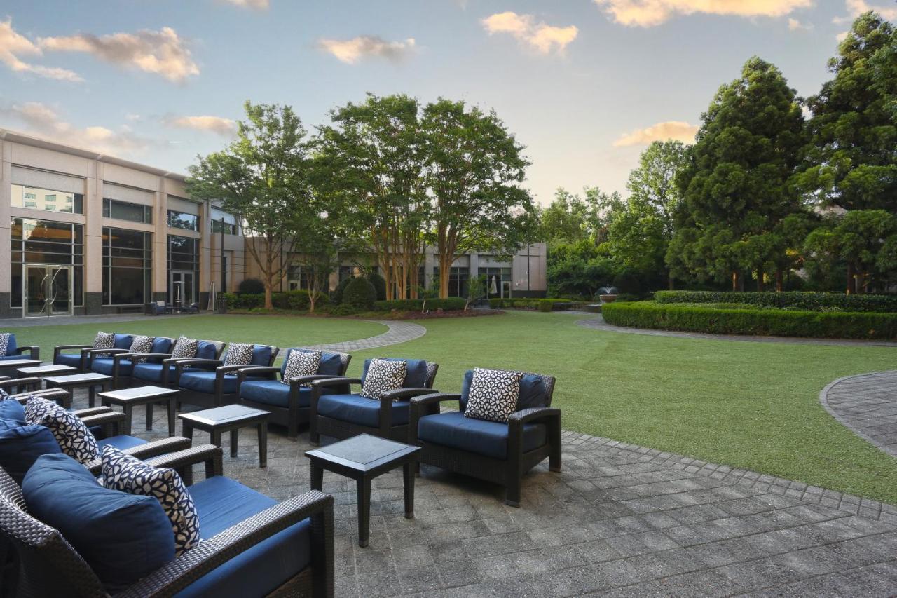Intercontinental Buckhead Atlanta By Ihg Hotel Exterior photo