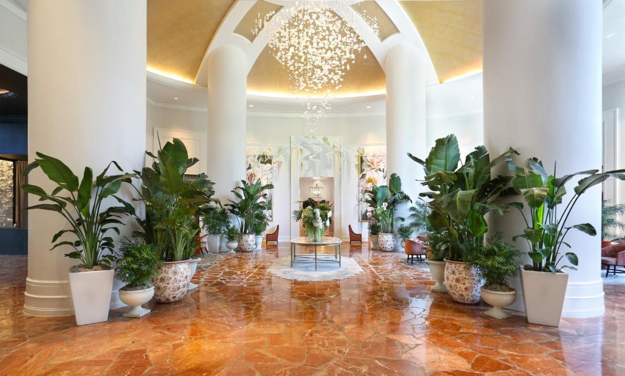 Intercontinental Buckhead Atlanta By Ihg Hotel Exterior photo