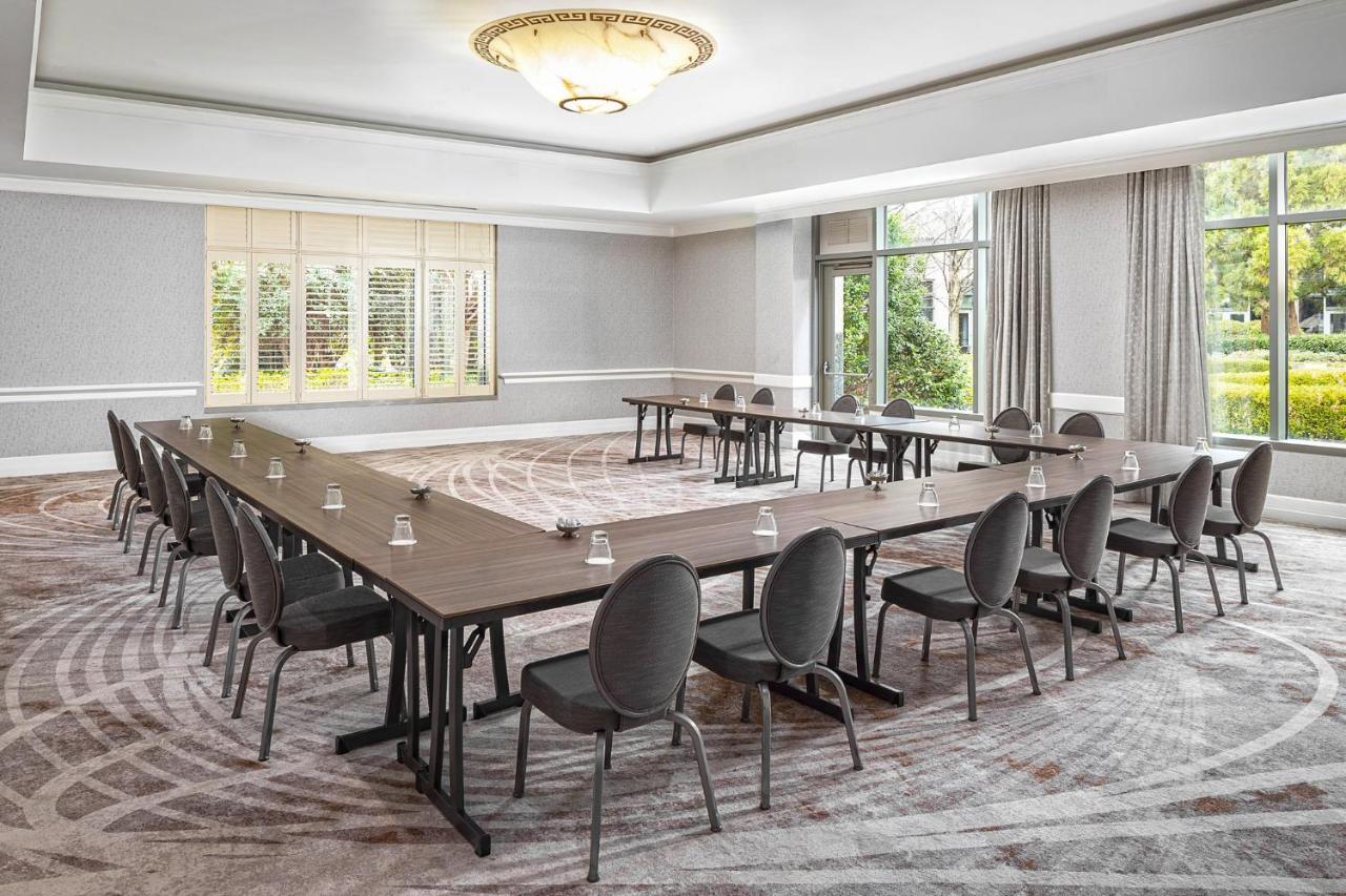 Intercontinental Buckhead Atlanta By Ihg Hotel Exterior photo