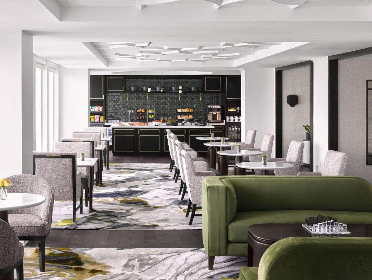 Intercontinental Buckhead Atlanta By Ihg Hotel Exterior photo