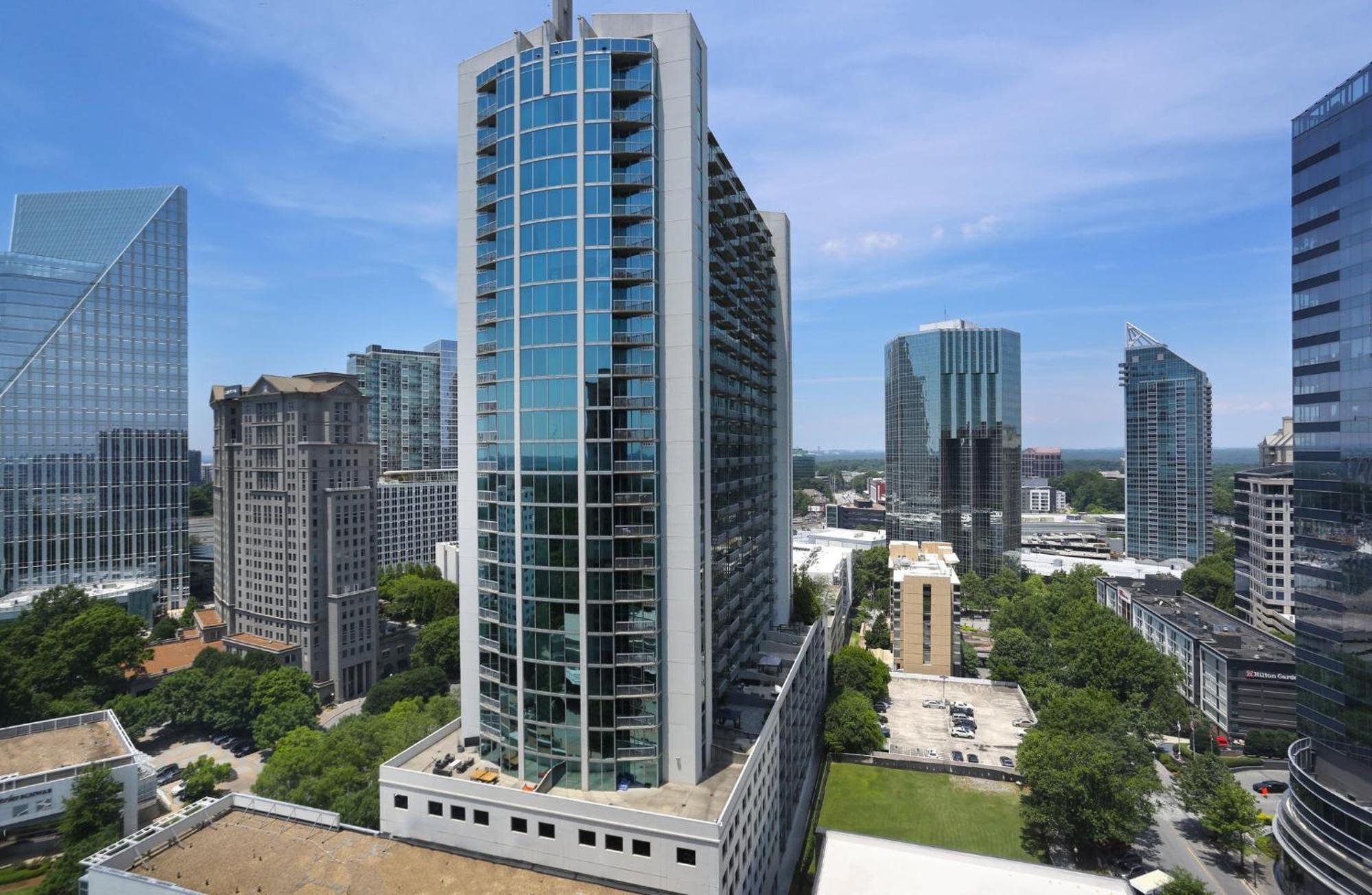 Intercontinental Buckhead Atlanta By Ihg Hotel Exterior photo
