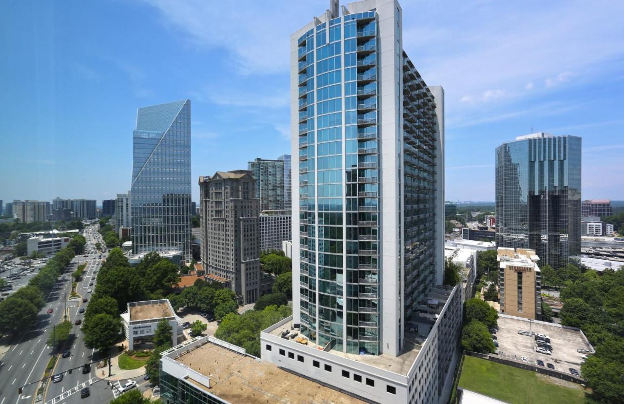 Intercontinental Buckhead Atlanta By Ihg Hotel Exterior photo
