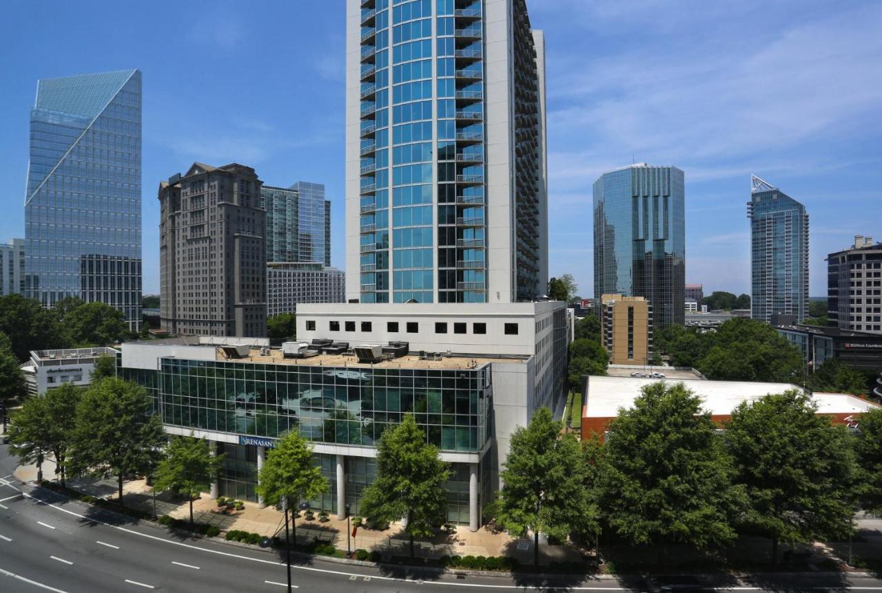 Intercontinental Buckhead Atlanta By Ihg Hotel Exterior photo