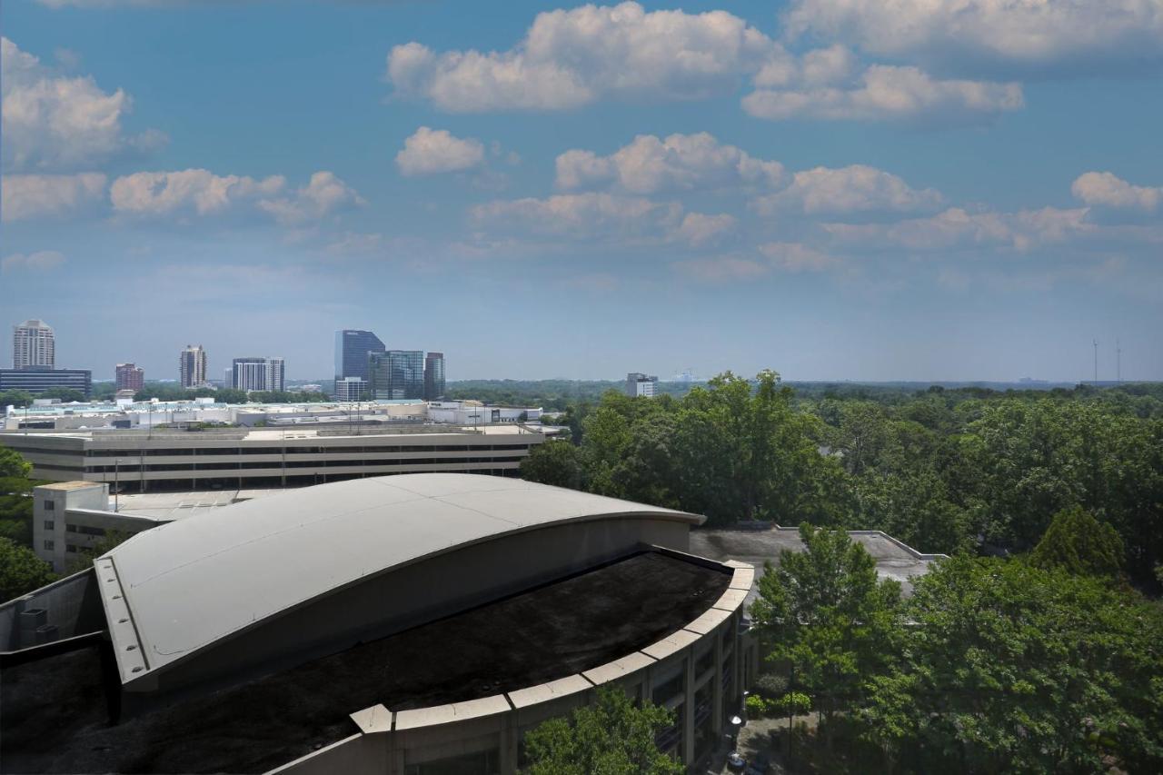 Intercontinental Buckhead Atlanta By Ihg Hotel Exterior photo