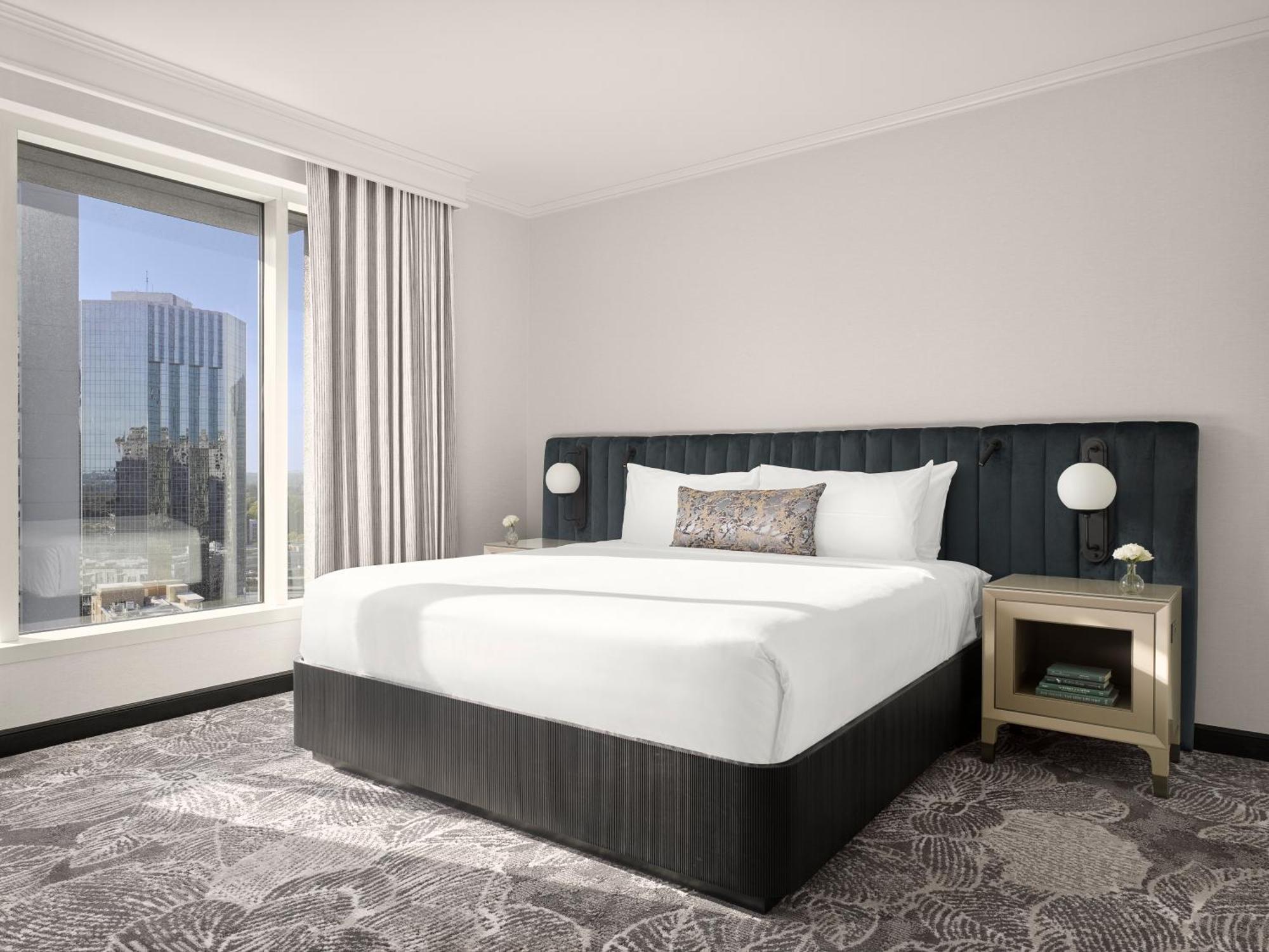 Intercontinental Buckhead Atlanta By Ihg Hotel Exterior photo
