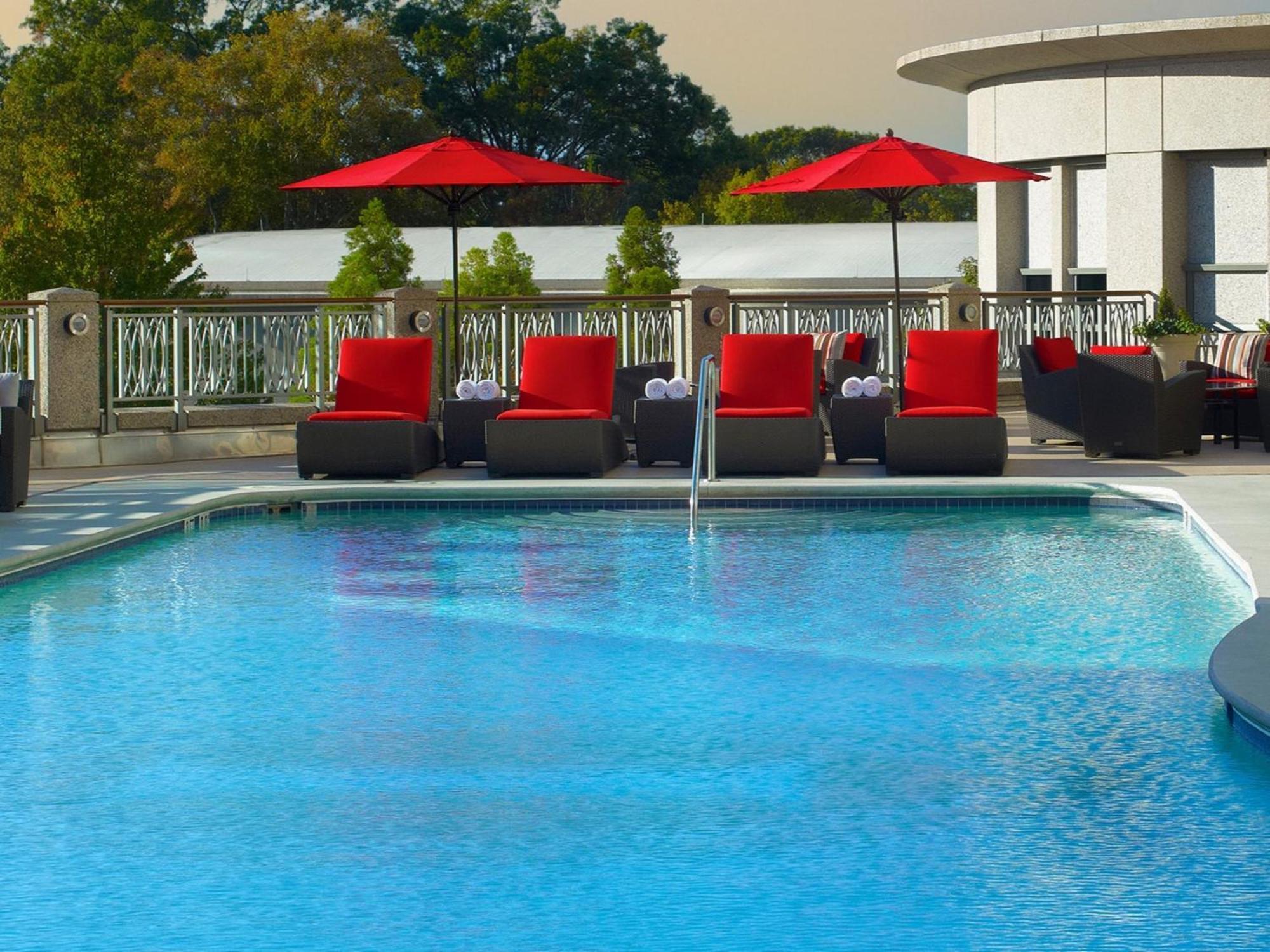 Intercontinental Buckhead Atlanta By Ihg Hotel Exterior photo